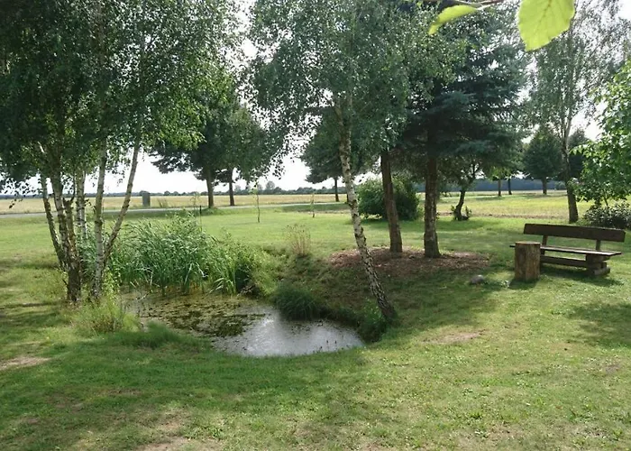 Landgasthaus Libelle Fogadó Rochau